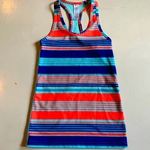 Ivivva patterned tank